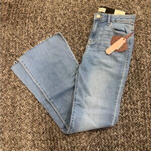 Target Women's Denim Flare Jeans